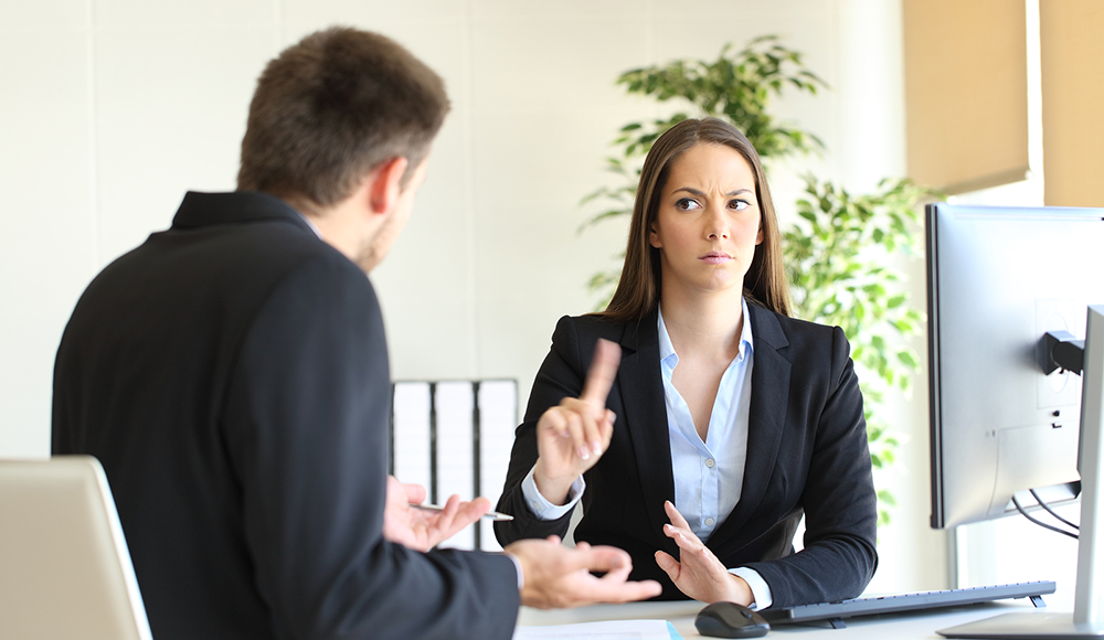 7 Warning Signs to Spot During Job Interview